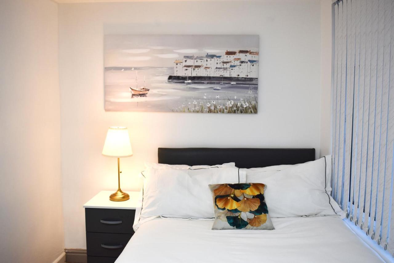 Birmingham City Centre Apartment Room Near China Town Extérieur photo