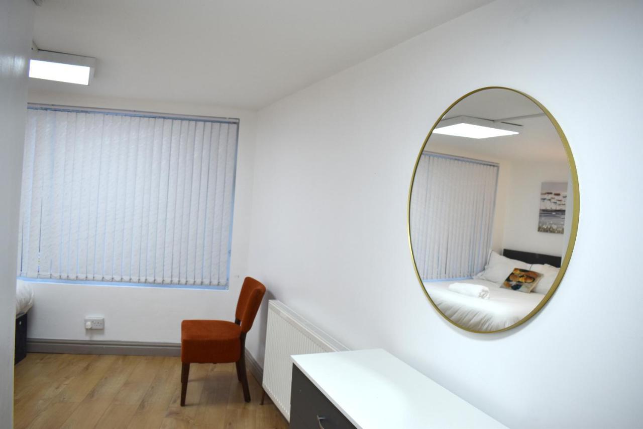 Birmingham City Centre Apartment Room Near China Town Extérieur photo
