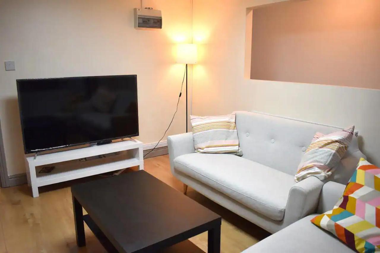 Birmingham City Centre Apartment Room Near China Town Extérieur photo