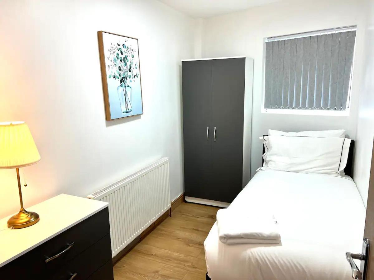 Birmingham City Centre Apartment Room Near China Town Extérieur photo