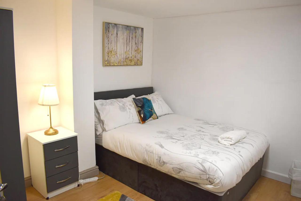 Birmingham City Centre Apartment Room Near China Town Extérieur photo