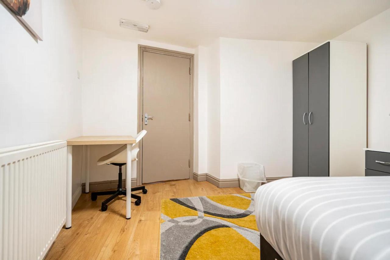 Birmingham City Centre Apartment Room Near China Town Extérieur photo